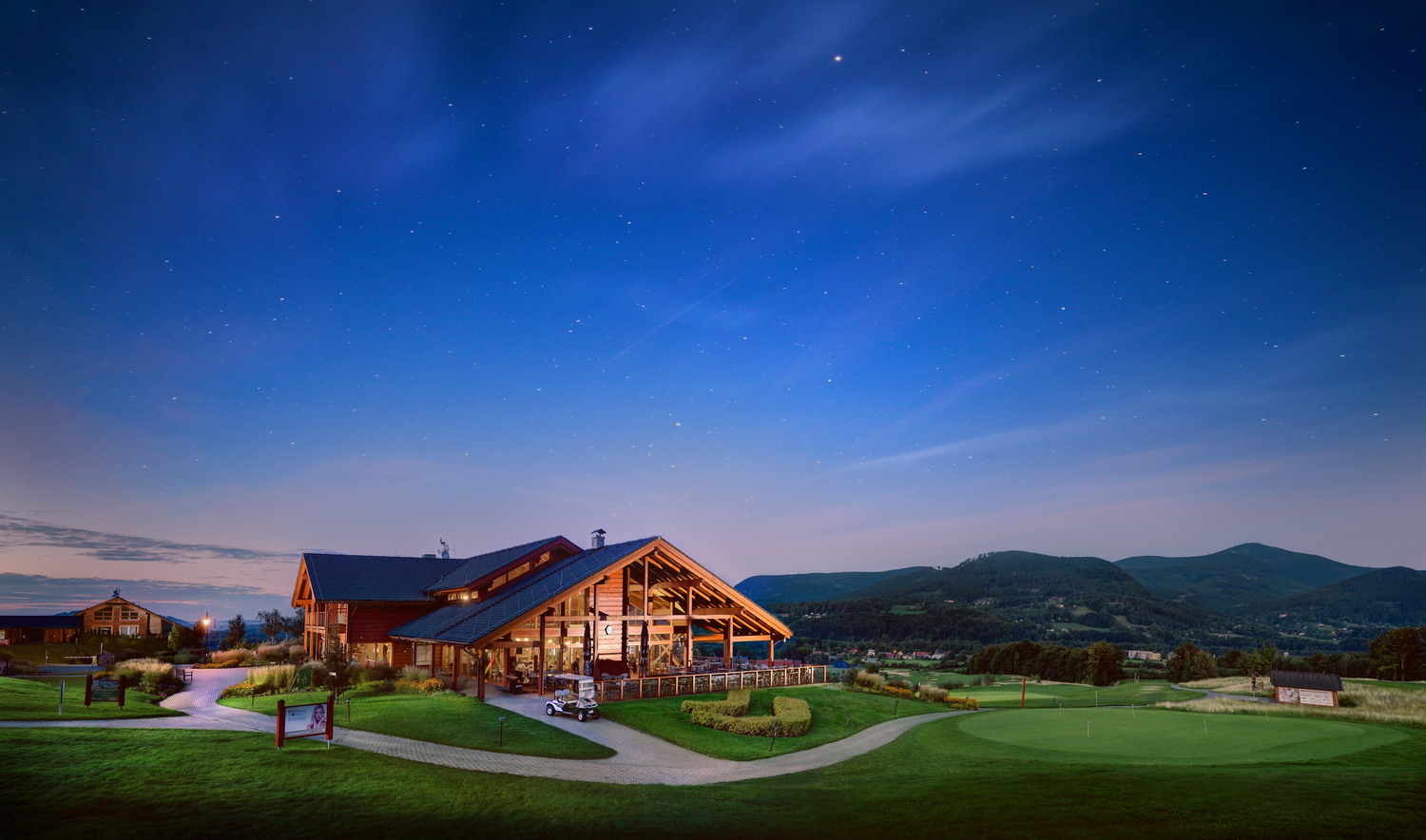 Golf & Ski Resort Ostravice